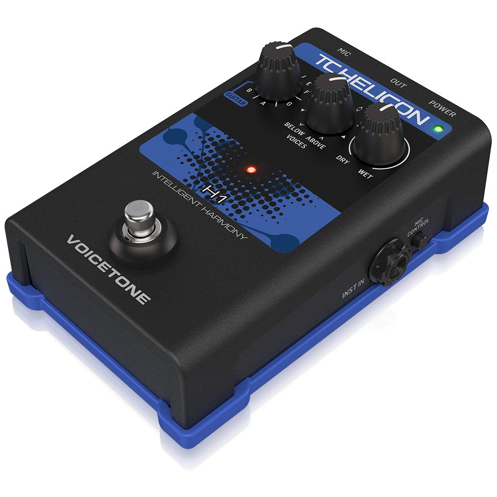 Tc Helicon Intelligent Harmony VOICETONE H1 []