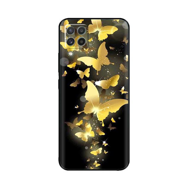 For Samsung M32 Case Phone Cover Silicone Soft Tpu Funda For Samsung Galaxy M32 4g Cases Coque For Samsung M32 6 .4 "Shell Bag