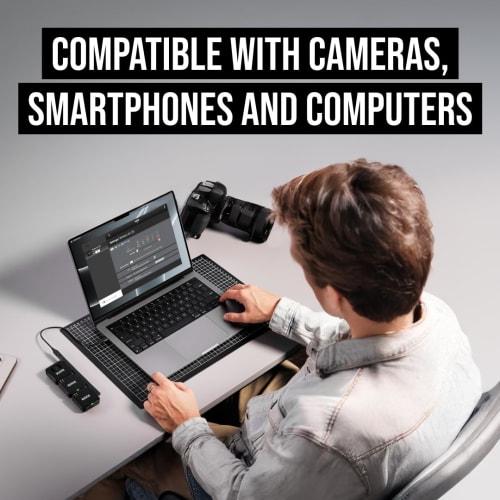 RODE Microphones Wireless Go (3rd Generation) Compact Wireless Microphone, Black, WIGOGEN3