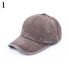 Men Women Adjustable Plain Baseball Cap Trucker Cap Sport Snapback Hip-hop Hat