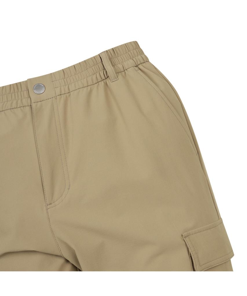 Goldeunbeeo Stretchable Cargo Jogger Pants_G4Pam25131Bex