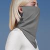 Women Sunscreens Mask Neck Scarves Windproofs Scarves Sun Protections Faces Cover