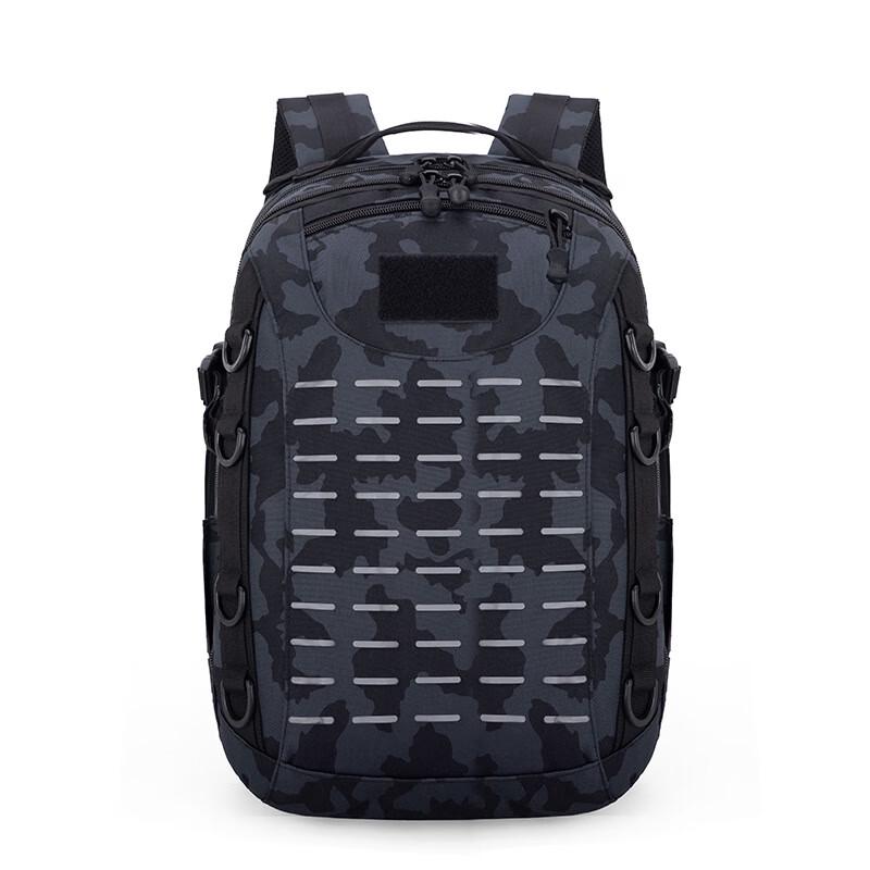 Multi-functional Outdoor Camouflage Backpack