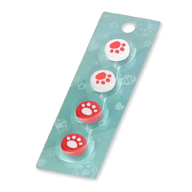 Zuverlässige Bequeme Silikon-Stickkappen Joystick-Schutz für R36S RG556 RG35XX H Spielekonsole Bieten Komfort Und Kontrolle