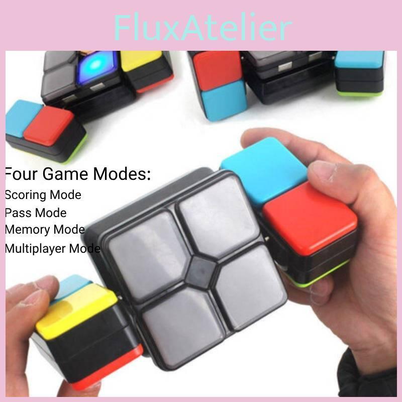 Colorful And Educational Music Cube Toy For Boys Brain-boosting Gift!