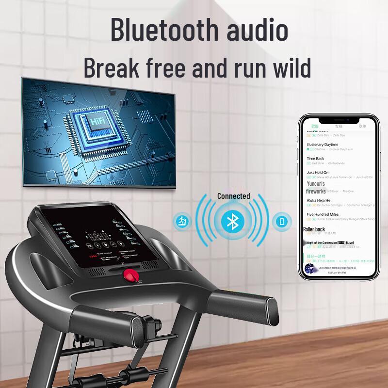 Jiashengda Home Smart Multi-function Treadmill