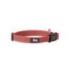 Julius K.Nine Collar, Color & Gray Series, Red and Gray, 25 Mm X 39-65 Cm