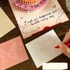 Butterfly Pop Up Birthday Card with Envelope Birthday Message Card Creative Gift Card  Table Decor