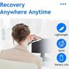 1set 5-in-1Electronic Acupuncture Pen Electric Meridians Therapy Heal Massager Meridian Energy Pen Relief Pain Tools
