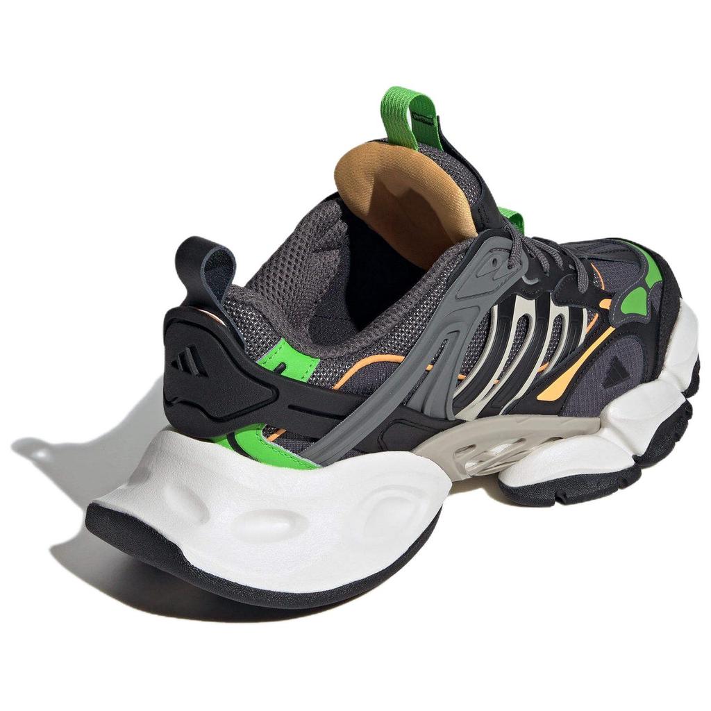 Adidas Кроссовки Vento XLG Deluxe Black Orange Green Unisex IH7801