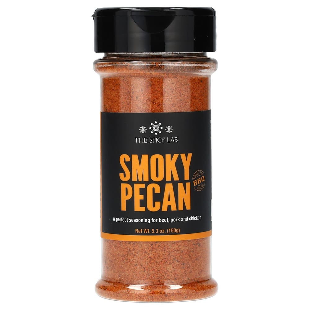 

The Spice Lab Smoky Pecan Seasoning Blend 150g (5.3oz)