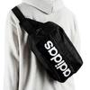 Adidas Lin Core Crossbody Bag Unisex Bags Black DT4823