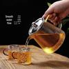ZISIZ Thickened Glass Teapot