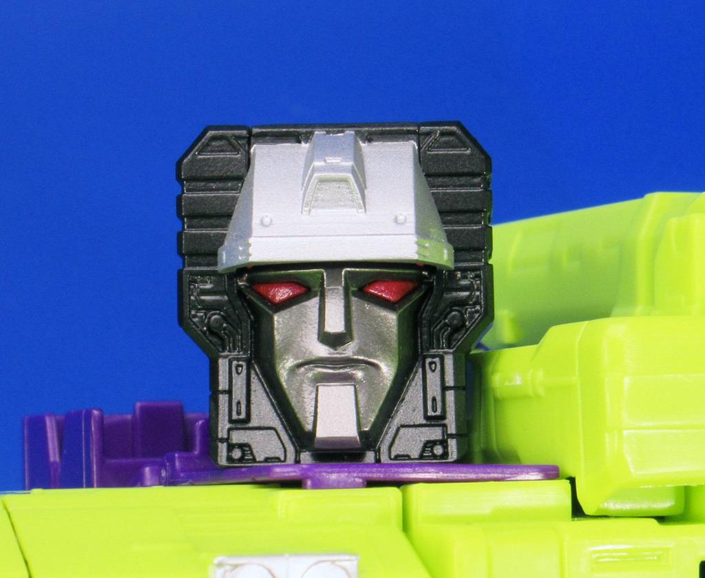 Transformers Unite Warriors UW04 Devastator