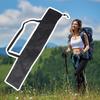 Trekking Poles Carrying Bag Pouches with Zippers Closures & Adjusted Strap Walking Stick Bags Hiking Poles Carrying Bag