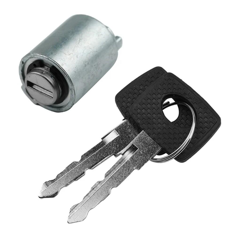 Ignition Lock Cylinder Switch W/Keys For Mercedes W107 W108 W110 W111 W112 W113