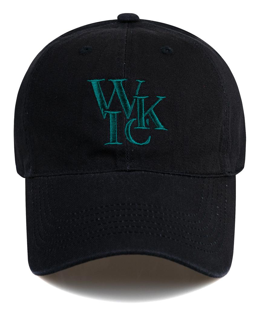 Wig W Other Washed Ball Cap - Navy