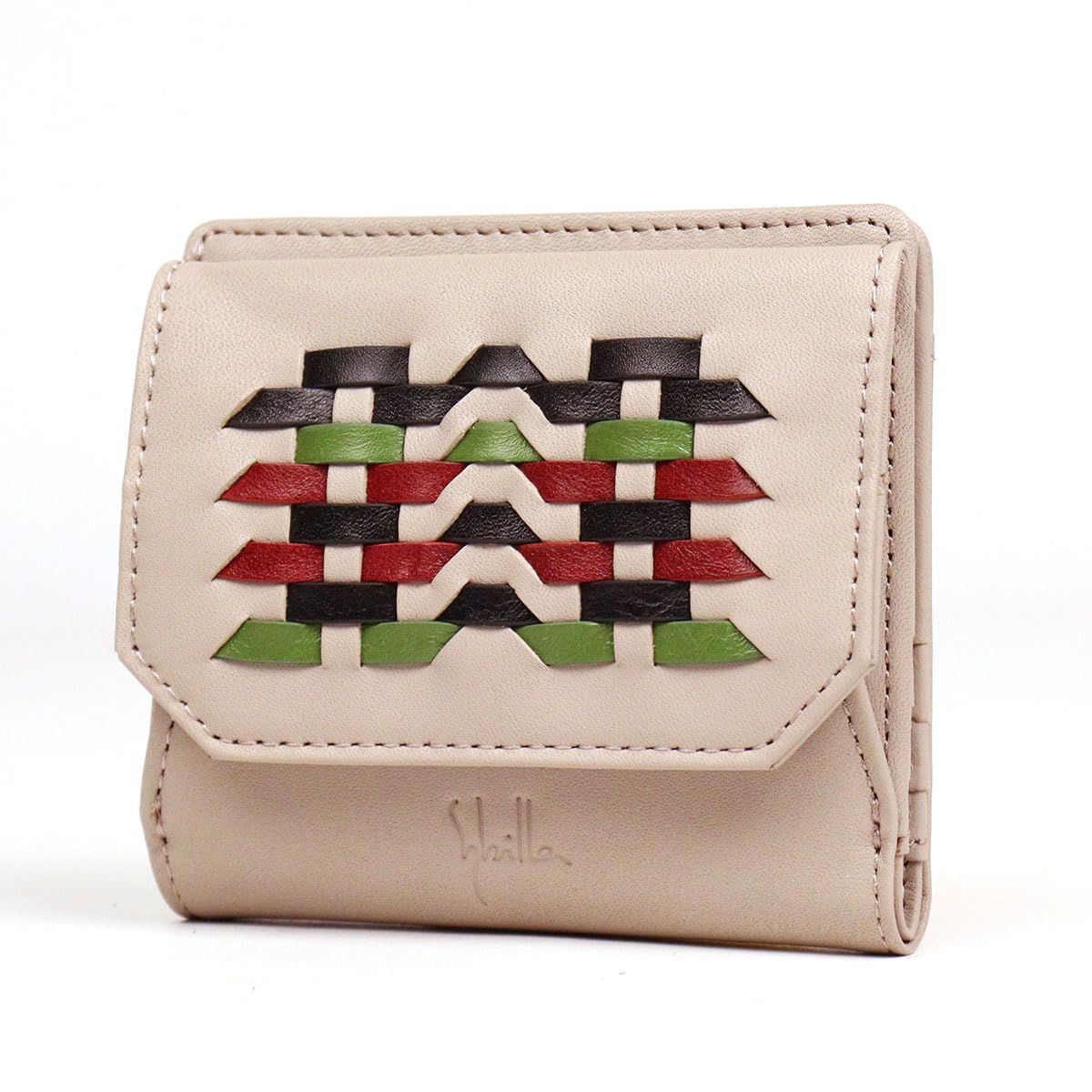 

Tajour Bifold Wallet 5470490 [Sibilla] (Oak (43))