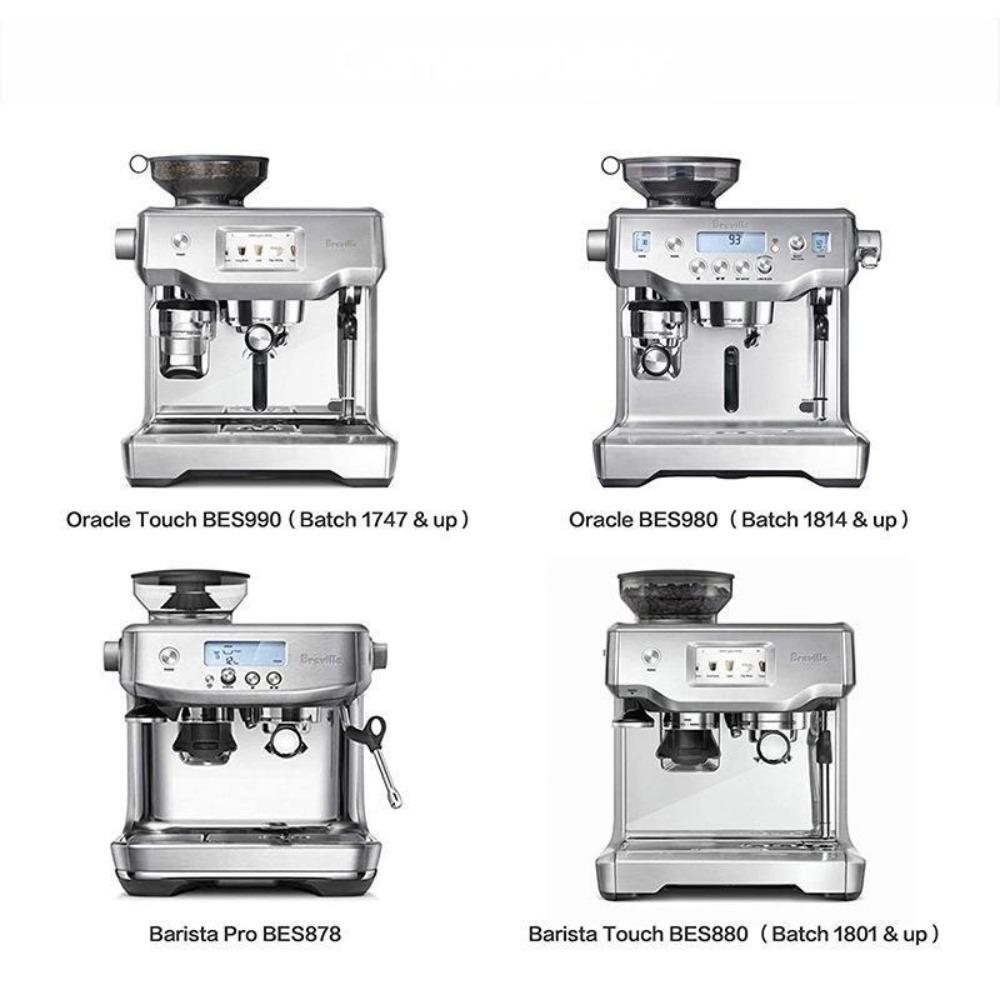 1/2/4 Stück PP Ersatz-Wasserfilter für Breville Oracle Barista Bambino
