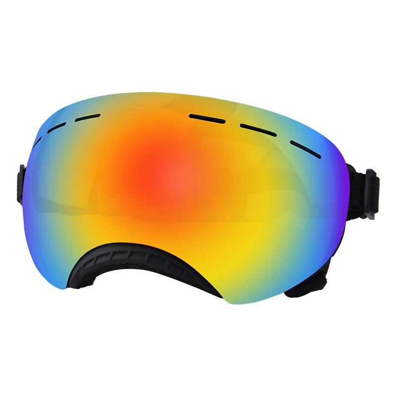 

Snap-on Lens Pet Glasses UV Protection Dog Goggles Large Dog Sunglasses Military Dog Sunglasses#3018 L