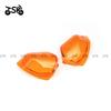 Turn Signal Light Lens For KAWASAKI ZZR 400/500/600 ZZR400 ZZR600 ZX600E 1994- 2004 Motorcycle Indicator Lamp Cover  Housing