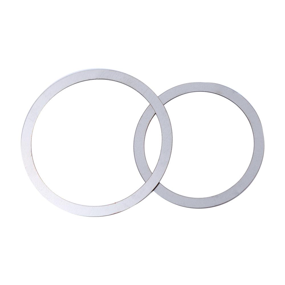 Crankset Washer Bike Bottom Bracket Washer Crankset Bottom Spacer Bottom Bracket Steel Spacer