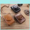 For Leica D-lux 7 D-luxtyp109 Camera Bag With Waterproof Pu Leather For Micro Single Cameras