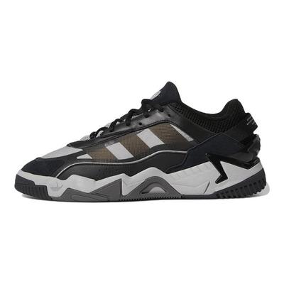 Niteball 2.0 Black Solid Grey Unisex Sneakers Core-Black Mgh-Solid-Grey Grey-Five GZ3625