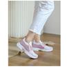 Women's Thick Soled Casual Color Blocked Breathable Sports Shoes Women's Shoes