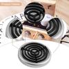 Kids Kitchen Toy Playset Fun Simulated Interactive Versatile Compact Play Cooking