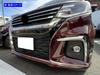 BRIGHTZ Solio 27 37 47 Super Mirror Stainless Steel Plated Front Bumper Side Moulding 6PC MA27S MA37S MA47S MA [FRO-ETC-BIG-084]