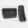 Fits MG MG5, MG6: Stainless Steel Brake & Accelerator Pedal Mod Kit