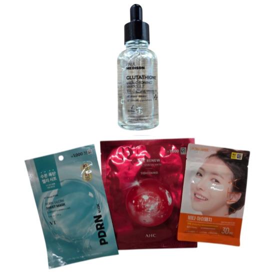 

Paul Medison Glutathione Vita C Toning Ampoule 30ml (Lucky Box) Lucky Box 5