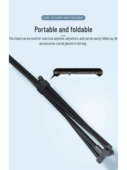 Portable Quick-Release Badminton Net Frame: Indoor/Outdoor Professional Folding Rack