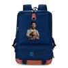 School Bag For Primary School Students, Wear-Resistant And Lightweight Sports Backpack For Junior High School Students, Youth Football Backpack.