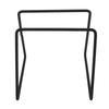 Metal Coffee Filter Cup Holder Pour Over Coffee Filter Dripper Stand Filter Paper Holder Set