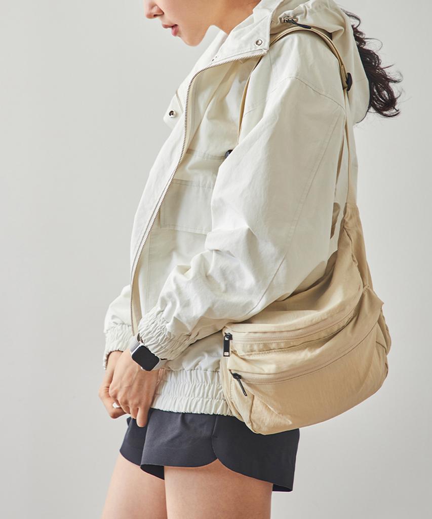 Ithinkso Airy Cross X Shoulder