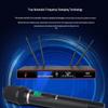 HuiDu Professional Dual Wireless Microphone for Video Conferencing (CN Version)