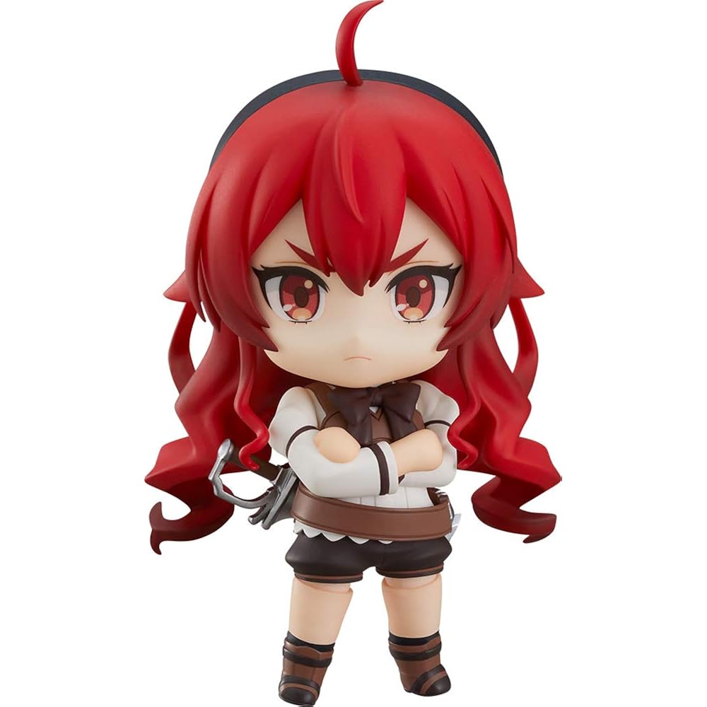 GOOD SMILE COMPANY [GOOD SMILE COMPANY] Nendoroid Unemployed Reincarnation ~When I Go to Another ...