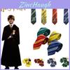 Harry Potter Gryffindor Pletené Rukavice a Kravata Set Cosplay Kostým Doplňky Pro Dospělé a Juniory Teplé a Stylové