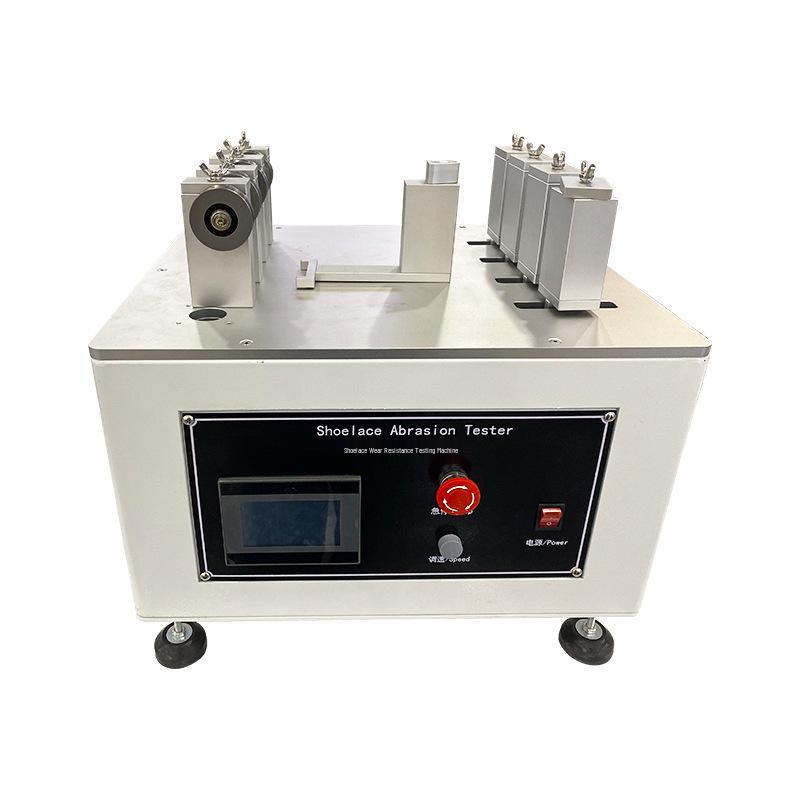 Sportswear Shoelace Abrasion Tester - Reciprocating Friction Resistance Machine
