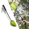 Fishing Baiting Throwing Spoon Fishing Lure Baits Spoon Detachable Casting Baits Shovel Fishing Tackle Feeder Scoops