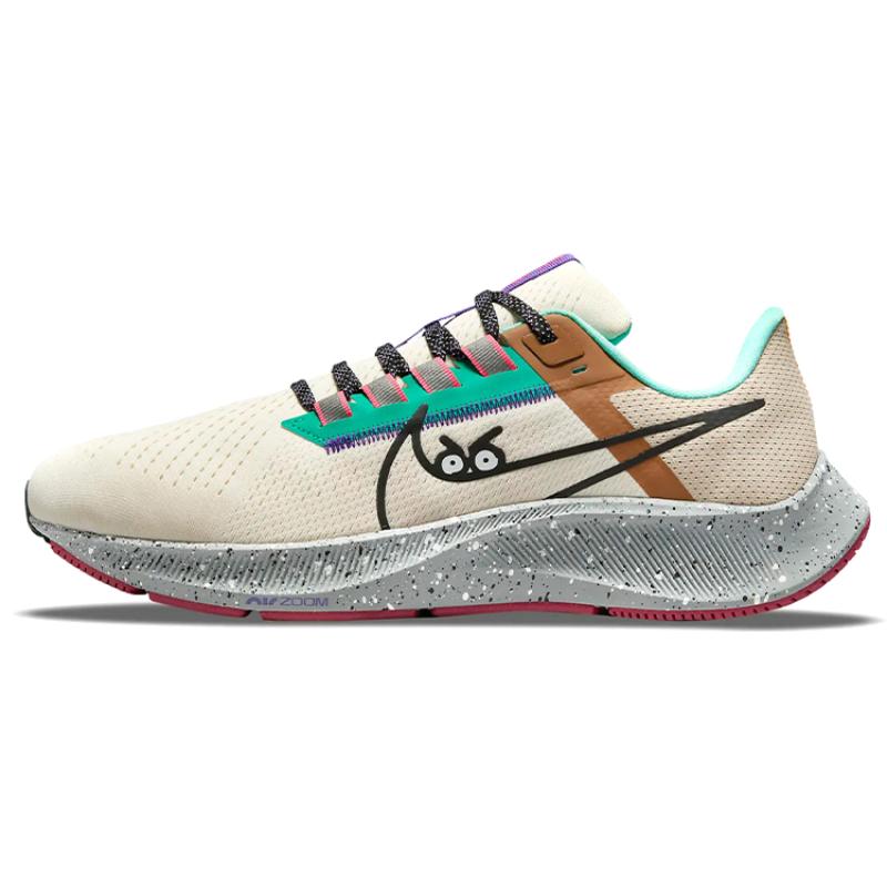 Nike Air Zoom Pegasus 38 'Running Club   Sail' Sneakers DO2337-100