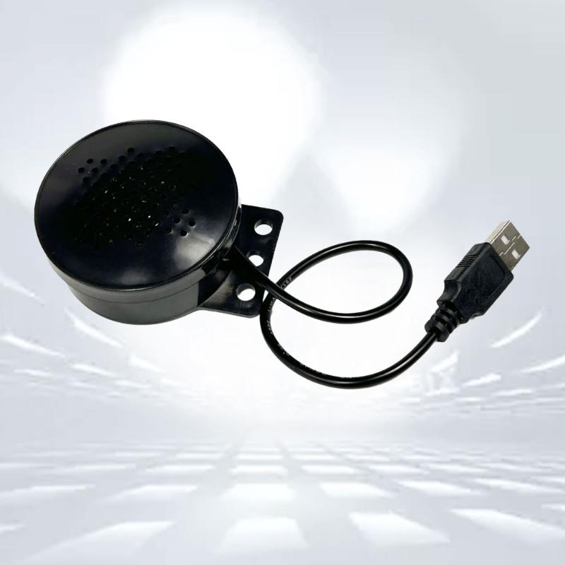 Industrial Programmable Voice Prompter for Clear Auditory In Noisy Environment with Multiple Format Support Voice Player