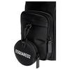 DSQUARED2 Printed Logo Nylon Backpack Women backpacks Black BPW003311708210M063