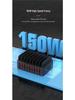16-Port High Power USB Charging Dock Stand (150W) for Mobile Devices