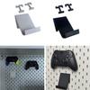 Space Efficient Controller Hanger Plastic Controller Mount Gaming Gear Hook Simplistic Controller Hook Suitable for SKAD