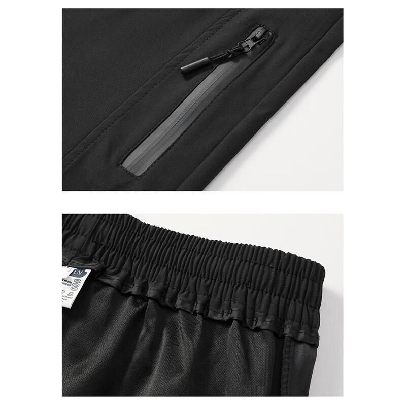 JEEP SPIRIT Men's Straight-Leg Outdoor Pants