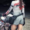 DUHAN Motorcycle Drop Leg Bag Hip Fanny Pack Multi-Function Motorcycle Bag Outdoor Moto Casual Waist Bag Motocross Equipment