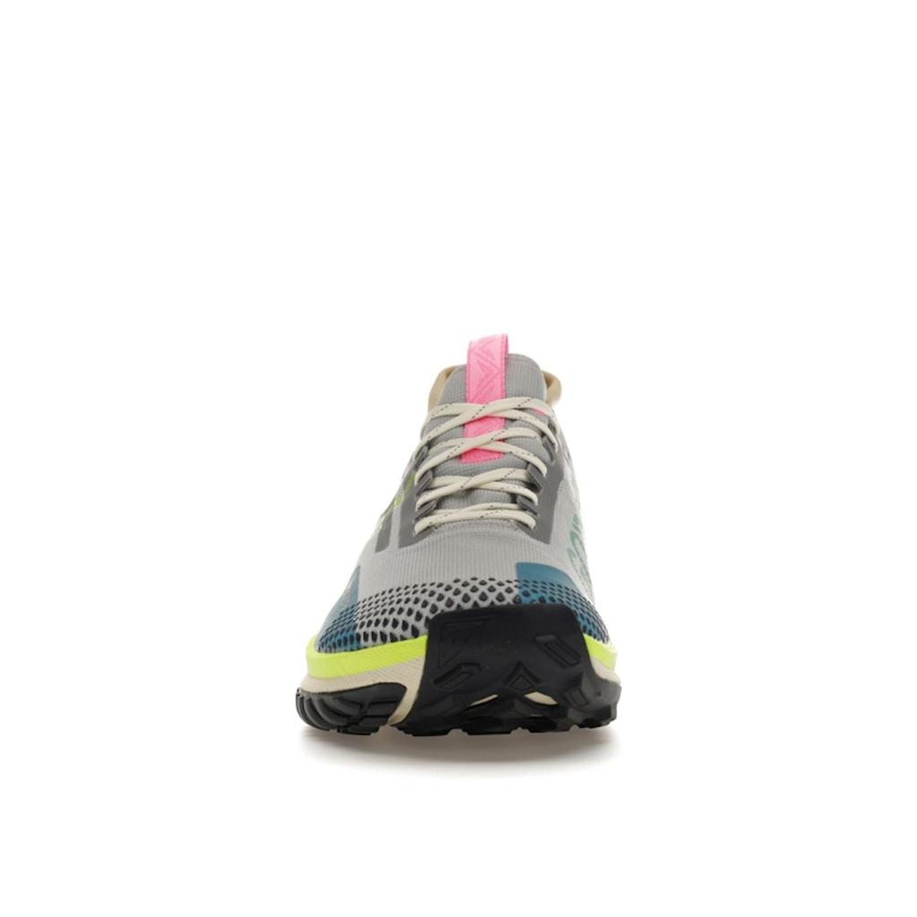 Nike React Pegasus Trail 4 GORE-TEX Wolf Grey Volt Men Sneakers Stadium-Green DJ7926-002